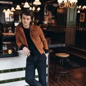 joe keery sex|Joe Keery Nude — Pictures & NSFW Video Clips!